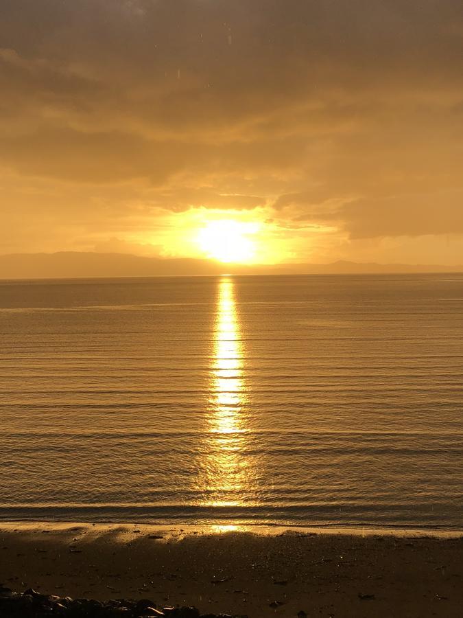 Te Mata Bay Seaviews Bed & Breakfast Tapu Bagian luar foto