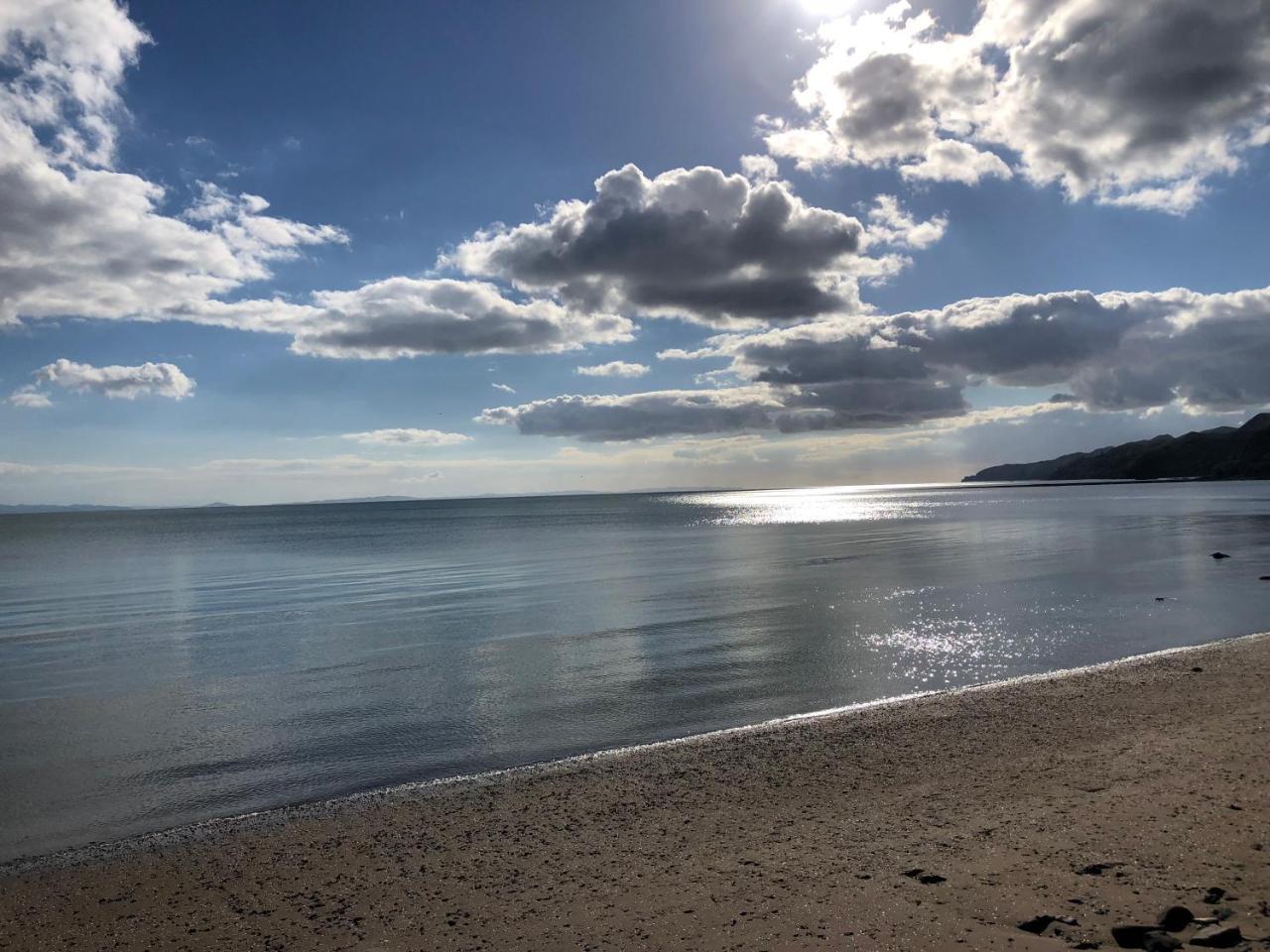 Te Mata Bay Seaviews Bed & Breakfast Tapu Bagian luar foto